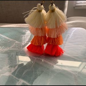 Tassel Earrings